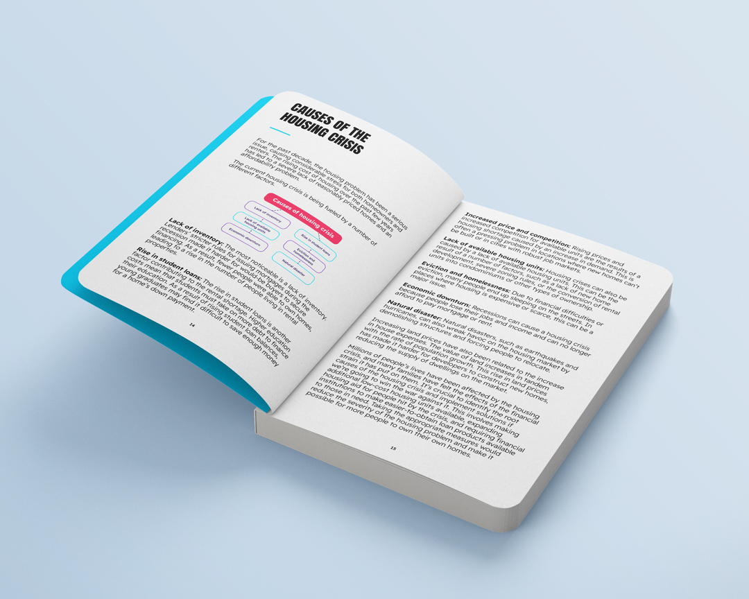 Housing Crisis Explained EBook | Business Explained