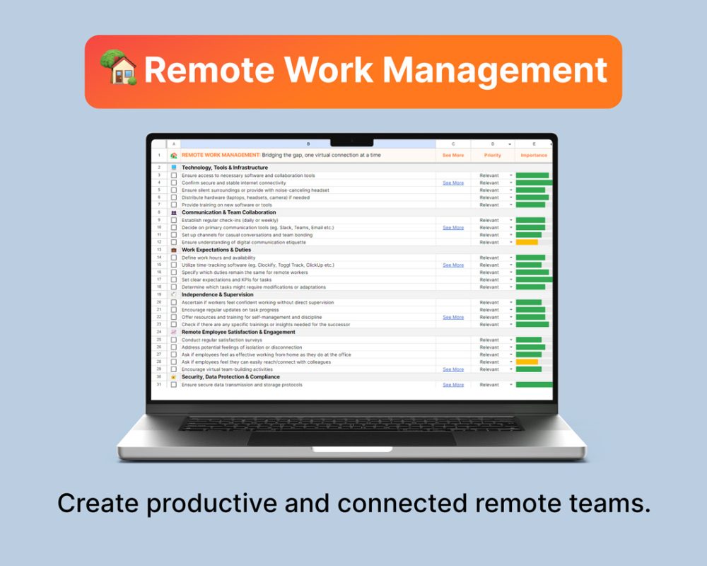 Ultimate HR Management Checklist - Image 5