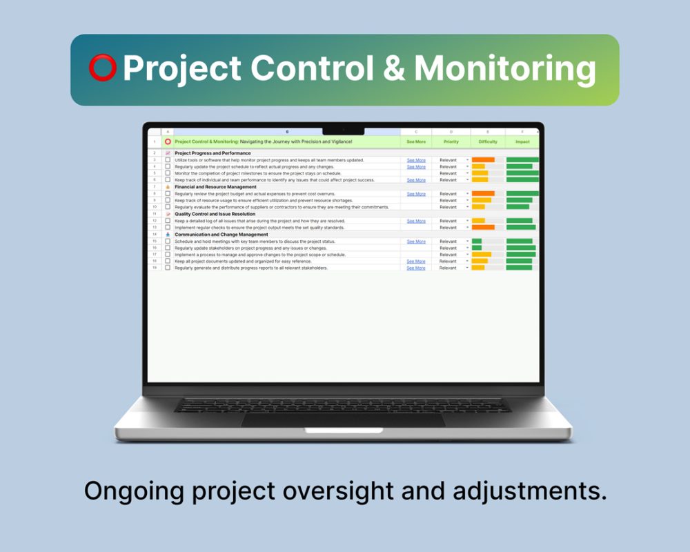 Ultimate Project Management Cheat Sheet - Image 5