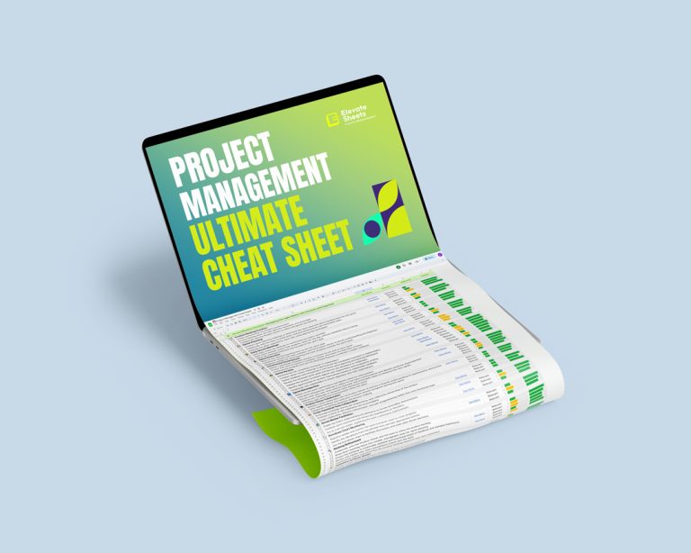 Ultimate Project Management Cheat Sheet - Business Explained