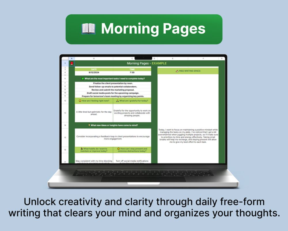 Ultimate Productivity Checklist - Image 9