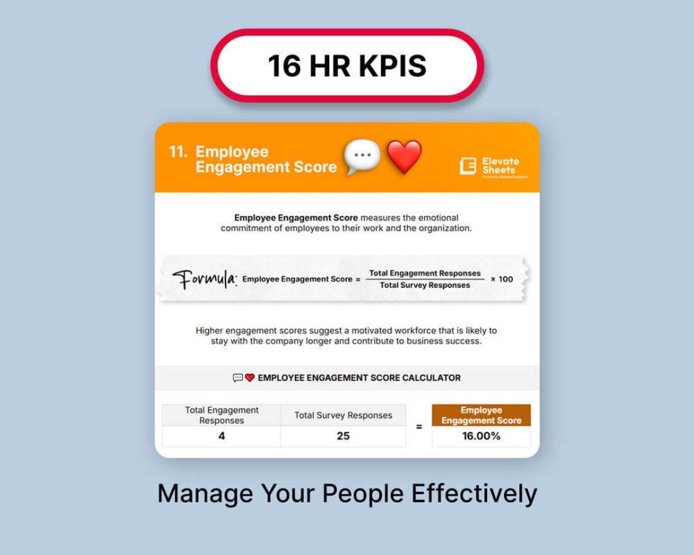 Ultimate KPI Mastery Toolkit - Image 6