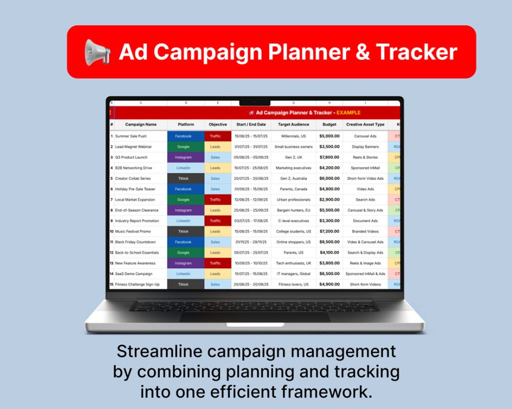 Ultimate Marketing Checklist - Image 4