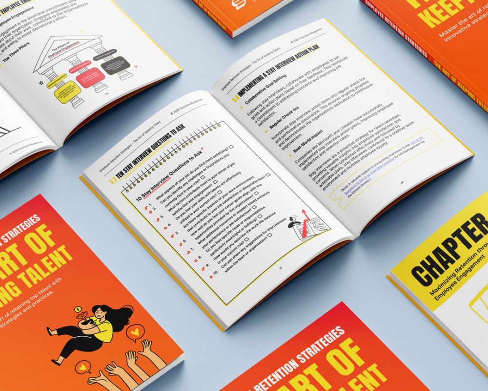Employee Retention Blueprint - Image 3