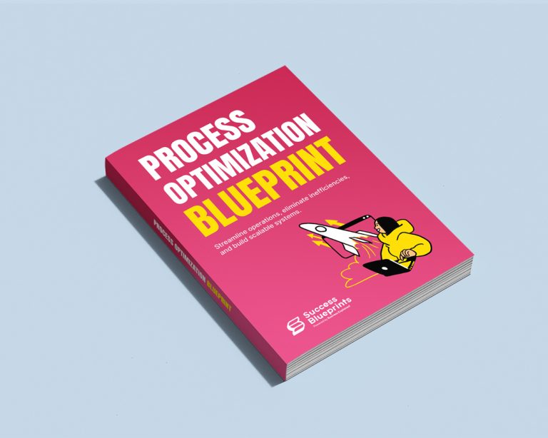 Process Optimization Blueprint eBook | Business Explained