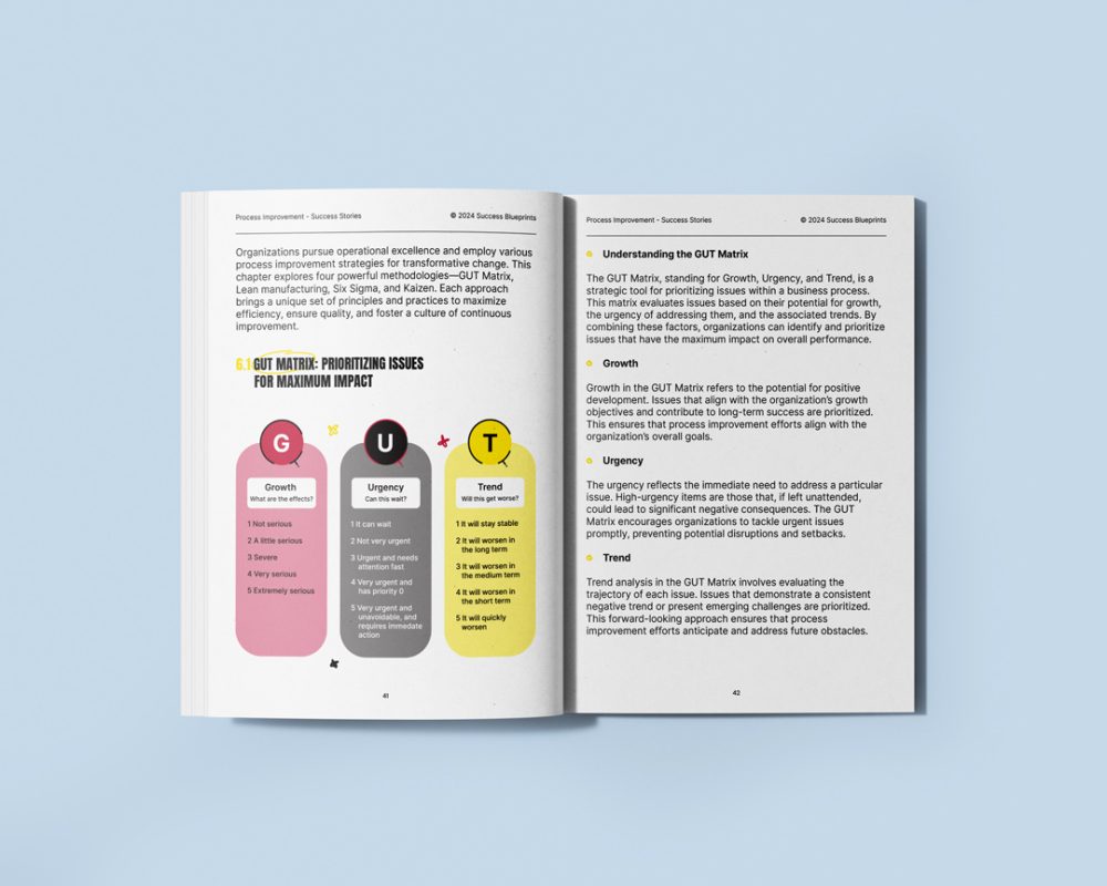 Process Optimization Blueprint - Image 5