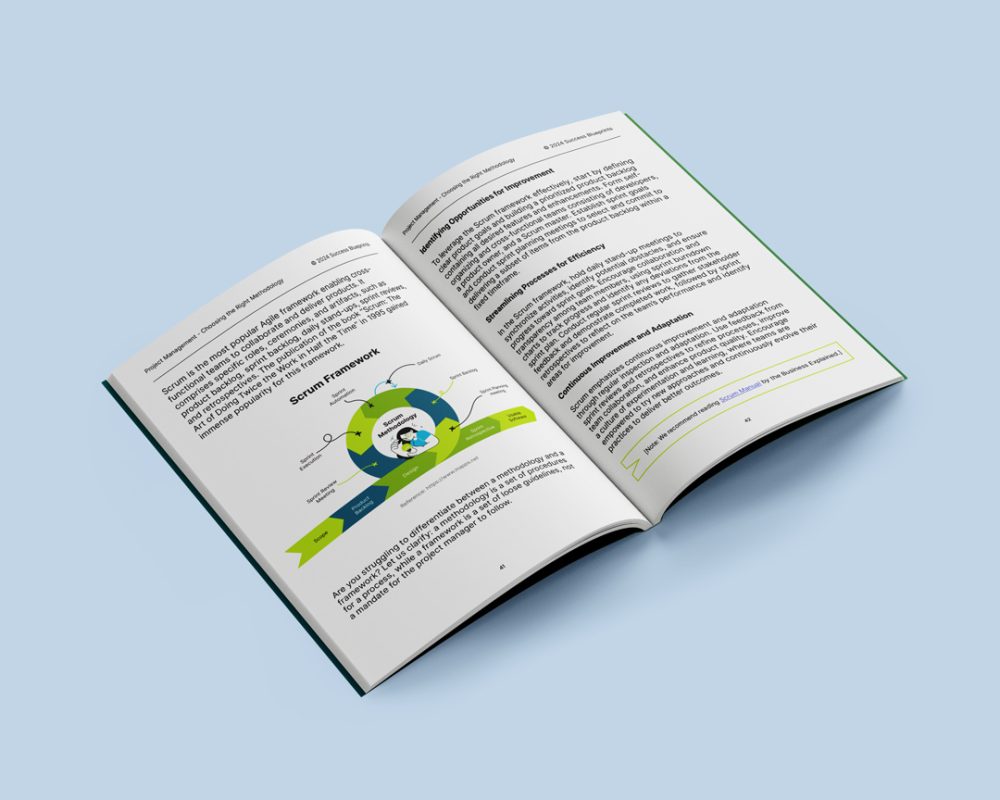 Project Execution Blueprint - Image 5