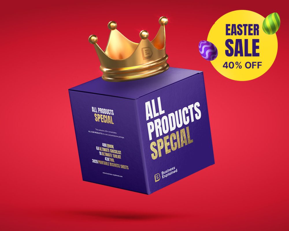 Ultimate Business Unlocked Bundle image 1