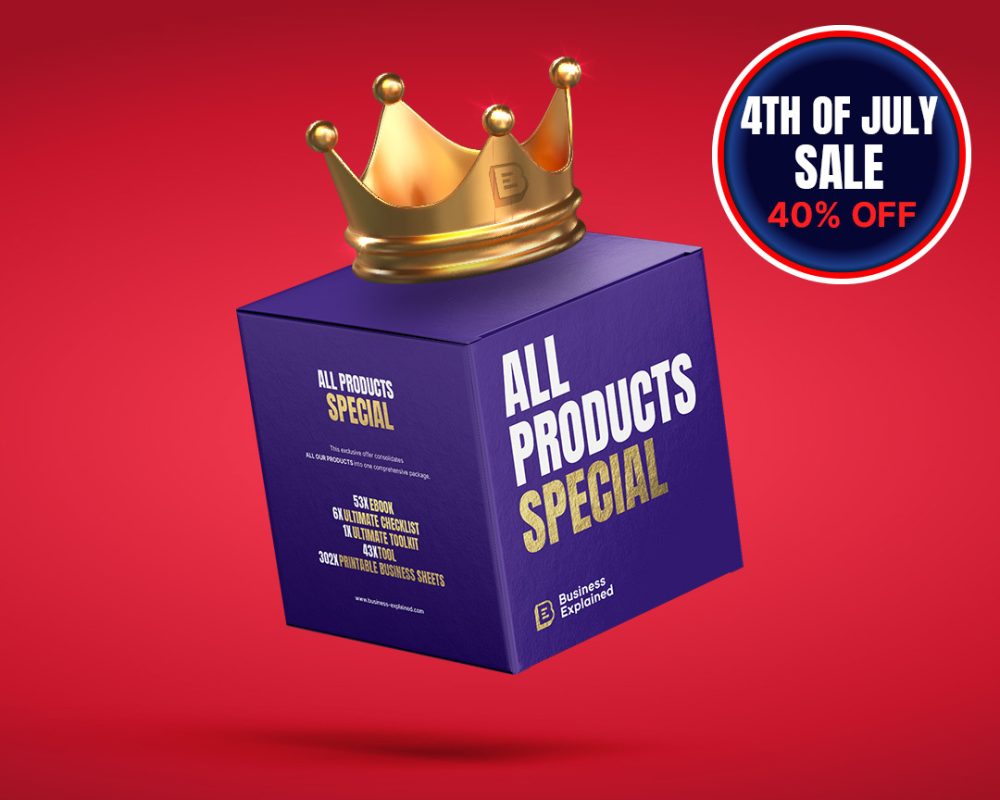 All Products Special