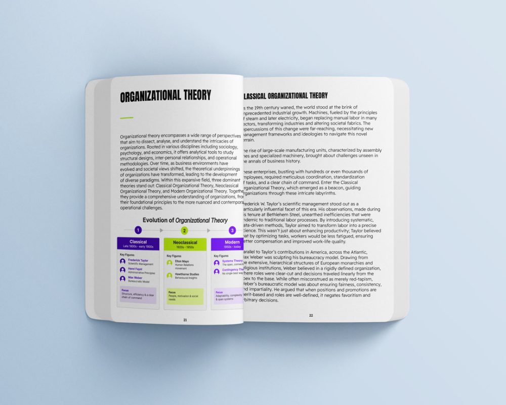 Organizational Management Explained - Image 4